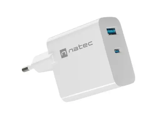 RiberaGAN USB 65W wall charger