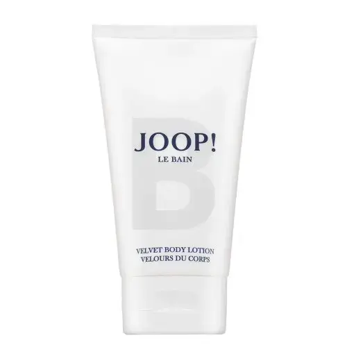 Joop! Le Bain Velvet body lotion for women 150 ml
