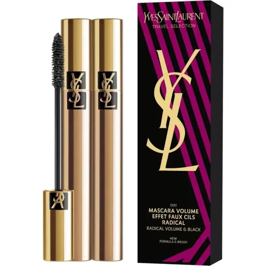Yves Saint Laurent, Mascara, YSL Duo Mascara Volume Effet NoirRadical