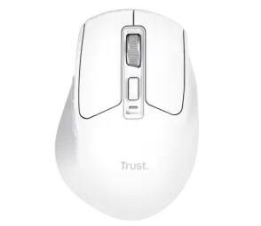 Datorpele Trust Niven Comfortable Multi-Wireless White