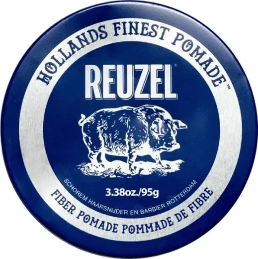 Reuzel Hair Pomade (Fiber) 95 G