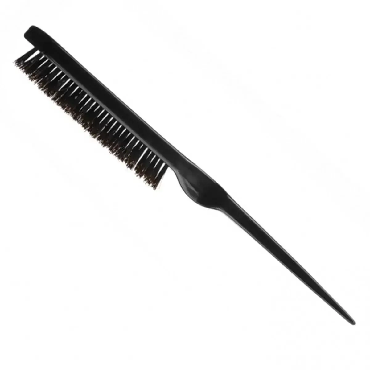 EUROSTIL Eur Pure Boar Bristle Flat