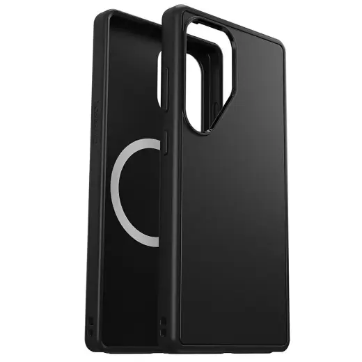 Etui Samsung Otterbox Symmetry Magnet do  Galaxy S25 Ultra czarny
