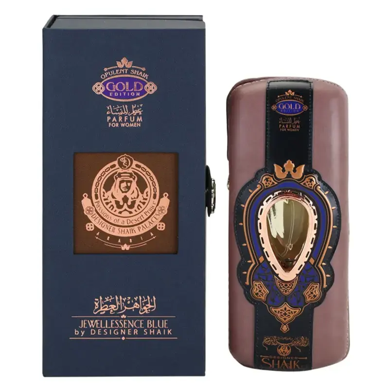 Shaik Opulent Shaik Gold Edition Women's Perfume 40 Ml