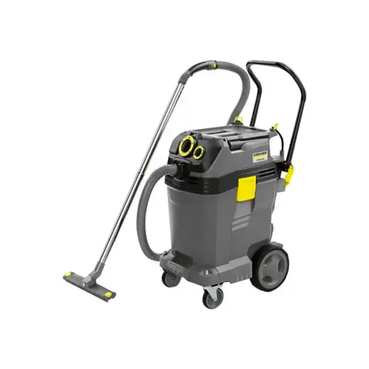 Kärcher Professional Vacuum Cleaner NT 50 1 Tact Te L grey 1 148-411 0 1 148411 0 Kärcher148-411 Kärcher 148-411 (1.148-411.0)