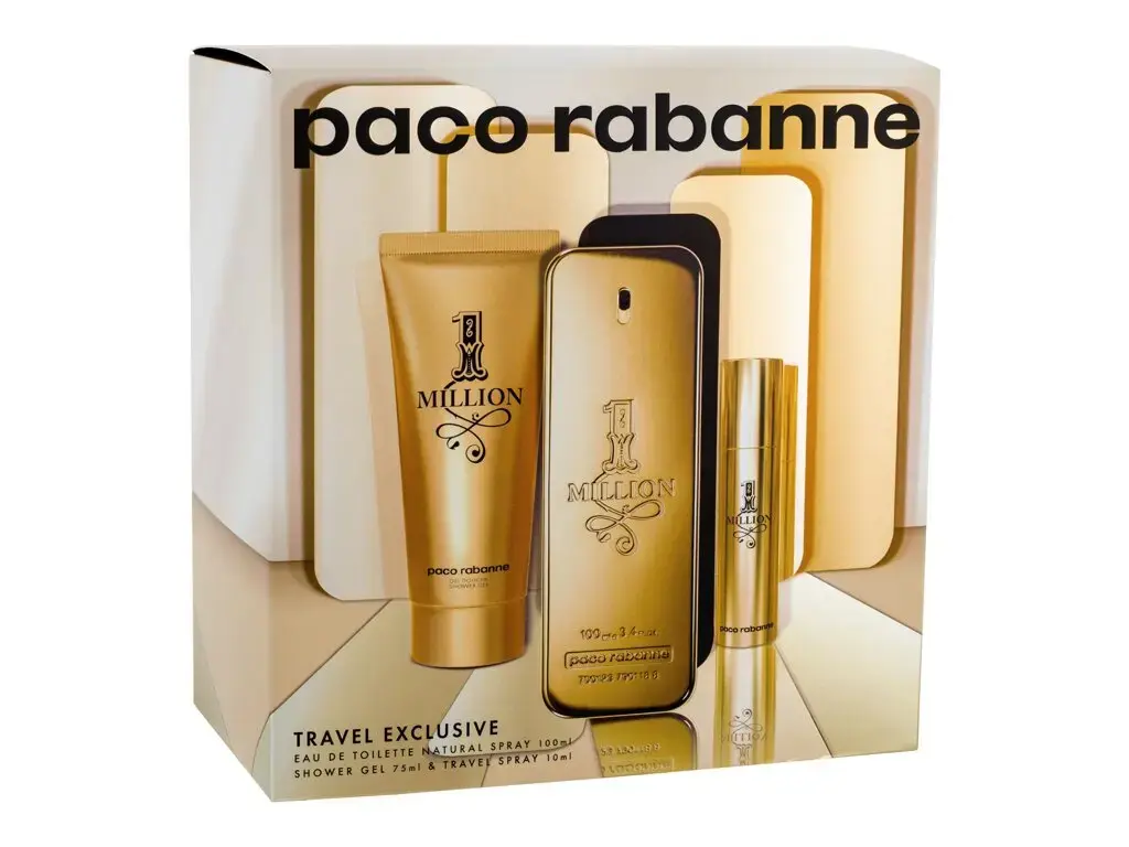 Paco Rabanne 1 Million Eau de Toilette 100 ml