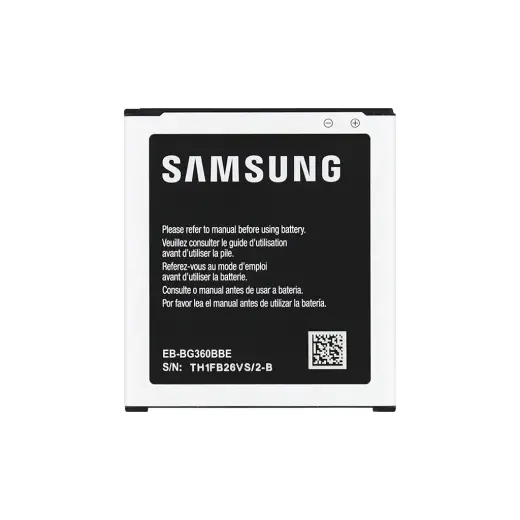 EB-BG360BBE Samsung Battery Li-Ion 2000mAh (Bulk)