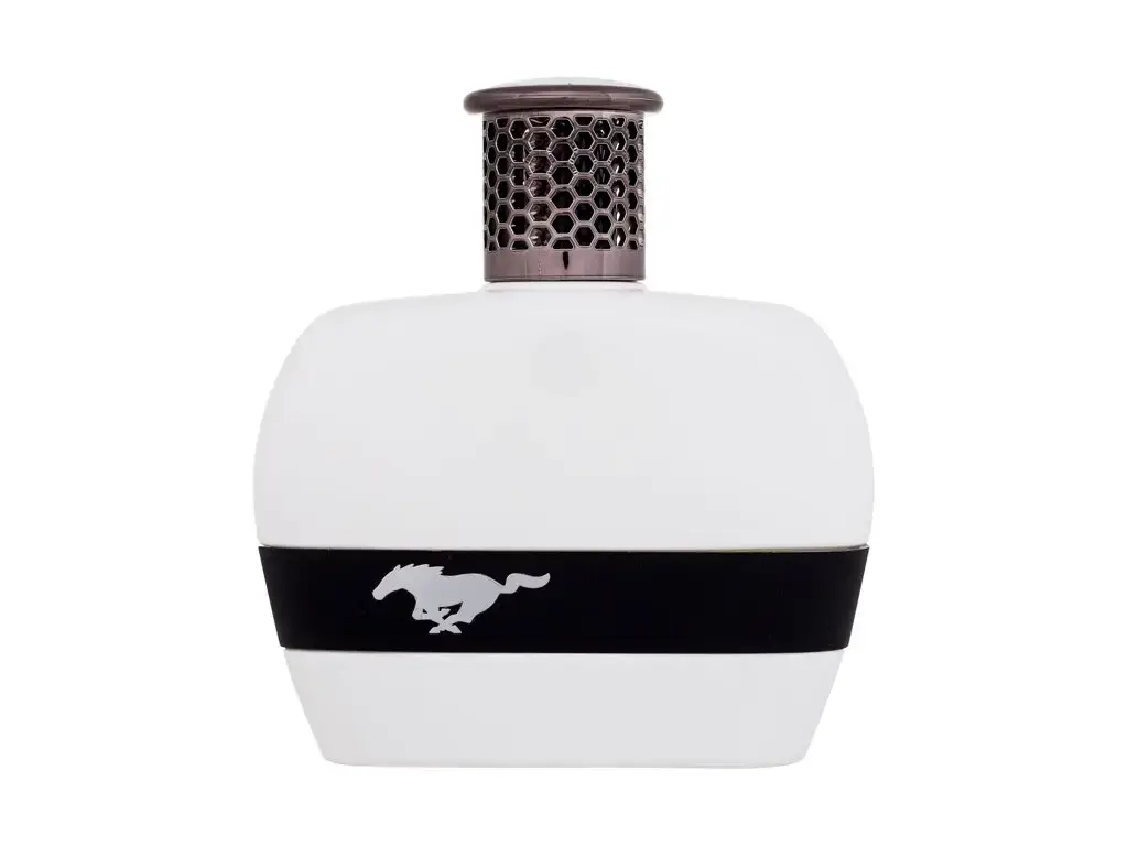 Ford Mustang Mustang White Eau de Toilette 100 ml