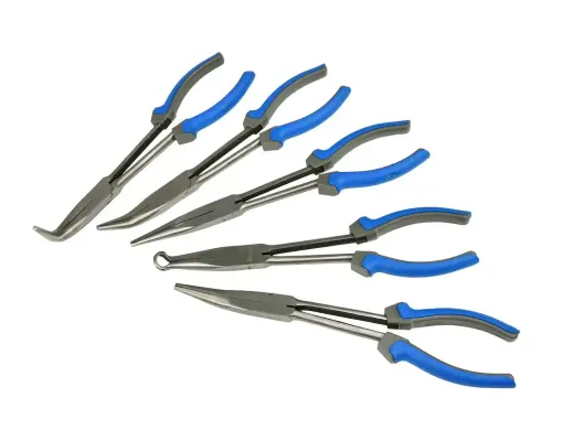 Garo knaibles komplekts 280mm, 5 daļas