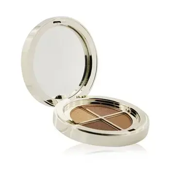 Clarins Ombre 4 Colour Eyeshadow Palette - Brown
