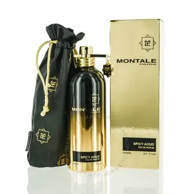 Montale Montale Spicy Aoud Eau De Parfum Spray, Unisex - 3.4 Oz