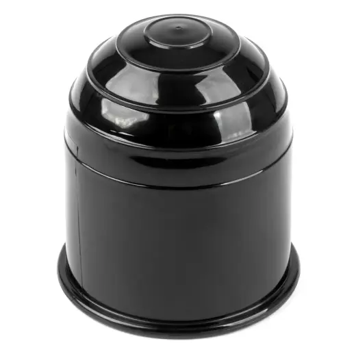 Towball cover black AMIO-04388