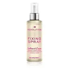 Fixing Spray Cookies & Cream - Fixation spray makeup cookies and whipped cream