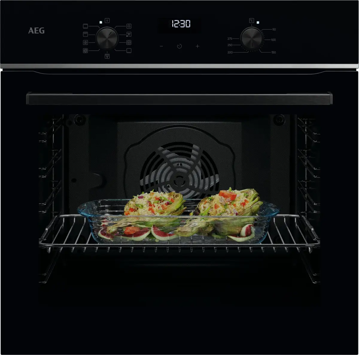 AEG 5000 SurroundCook cepeškrāsns, 72l