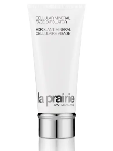 La Prairie Cellular Mineral Face Exfoliator - Clear