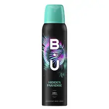 B.U. Hidden Paradise Deospray 150ml