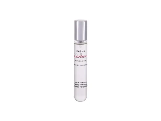 Cartier Pasha De Cartier Edition Noire Eau de Toilette 10 ml