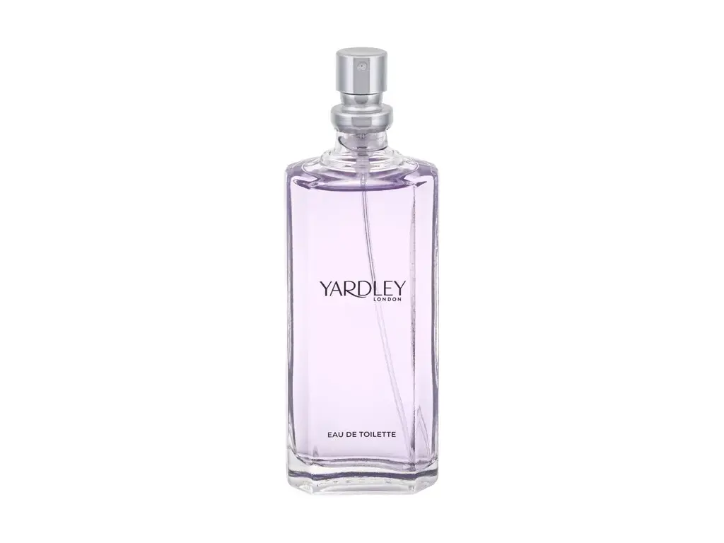 Yardley of London April Violets Eau de Toilette 50 ml