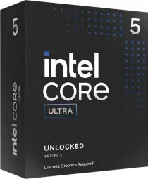 CPU INTEL Core Ultra 5 245KF BOX 5,20GHz LGA1851