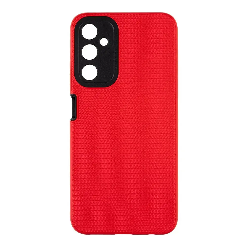 OBAL:ME NetShield Cover for Samsung Galaxy A05s Red