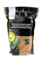 Gaišais Muscovado cukurs DAN SUKKER, 400g