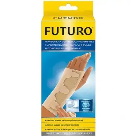 FUTURO ™ T-M 1ud Reversible Wristband With Splint