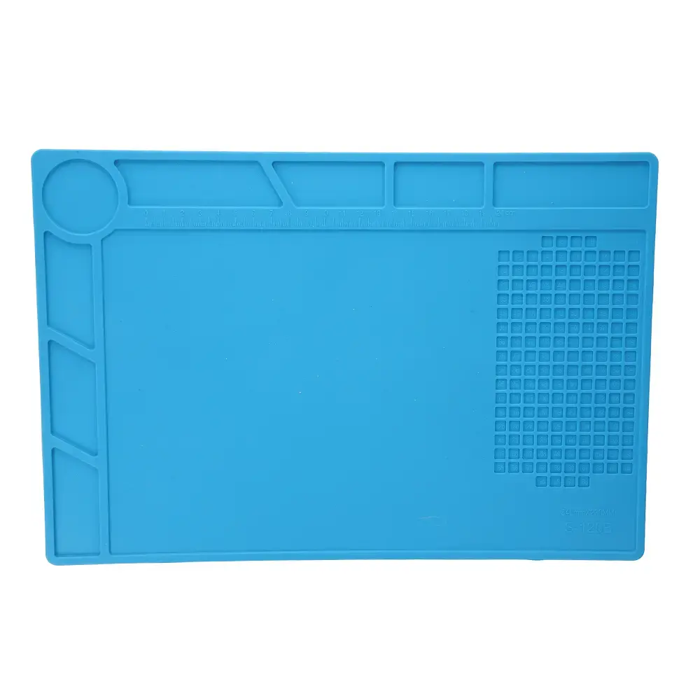 High temperature resistant mat S-120