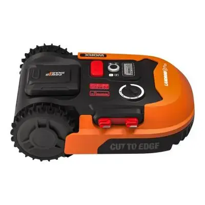 Worx Robotic Lawnmower Landroid M700 plus up to 700m² (WR167E)