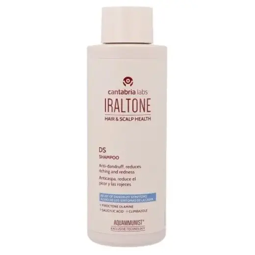 Iraltone Shampoo DS Antidandruff 200ml