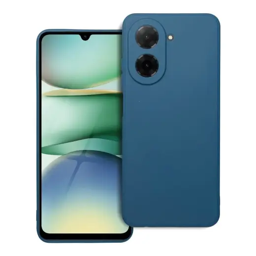 MATT case for XIAOMI Redmi A5 ( 171,7 x 77,8 x 8,26 ) blue