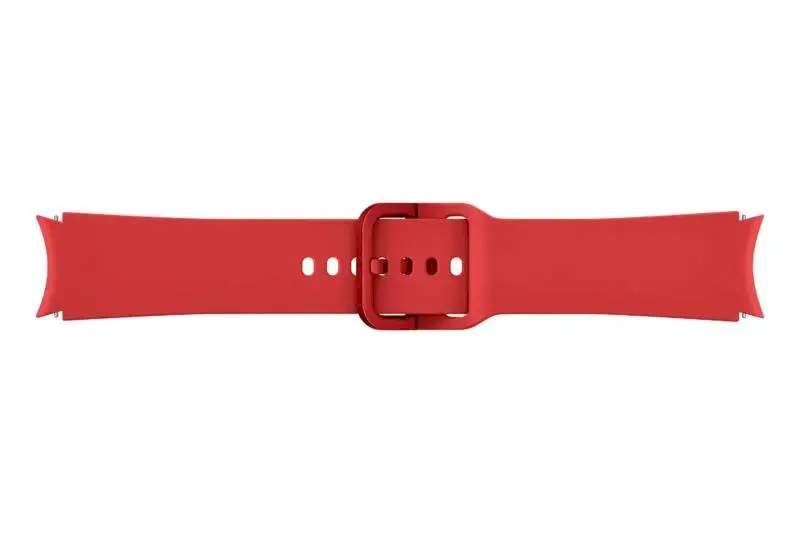 ET-SFR87LRE Samsung Galaxy Watch 4 44mm Sport Strap Red