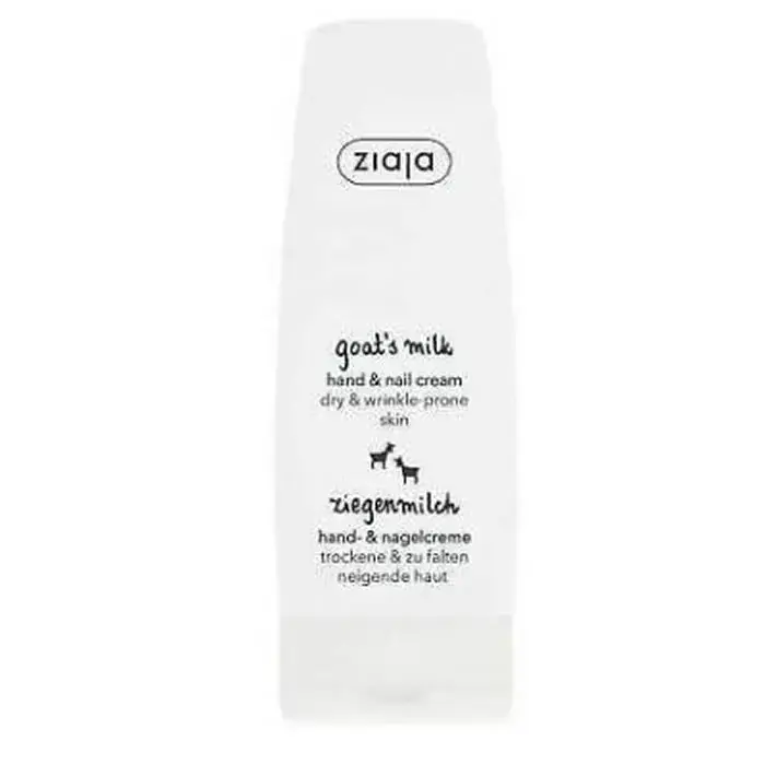 Ziaja Goat Milk Hand and Nail