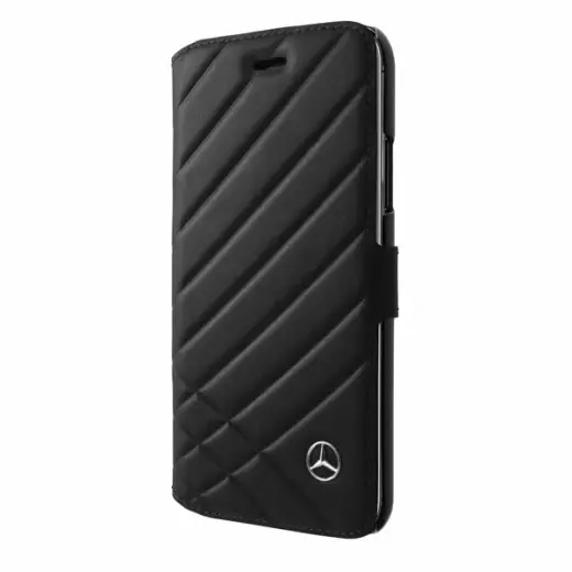 Mercedes MEFLBKPXCLIBK iPhone X book czarny|black