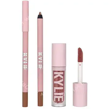Kylie Candy K High Gloss & Liner Lip Duo Set