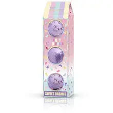 Unicorn Candy Bomb Bombs Set - Gift Set.