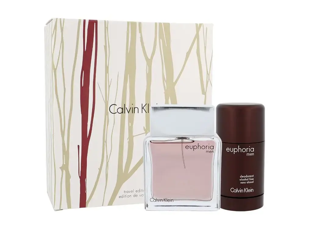 Calvin Klein Euphoria Eau de Toilette 100 ml