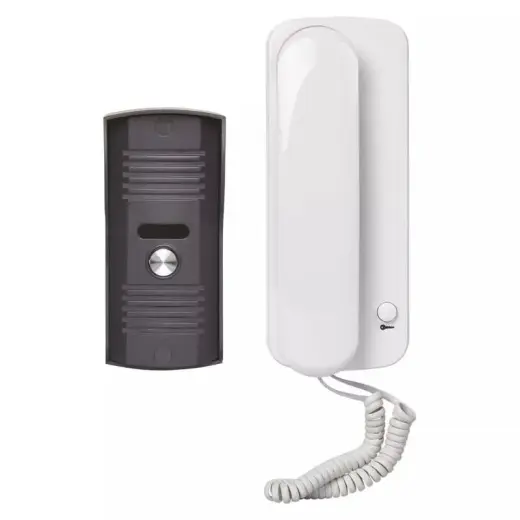 Audio door phone set (intercom), H1085, EMOS