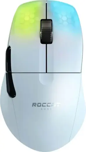 ROCCAT Kone Pro Air mouse Right-hand RF Wireless Optical 19000 DPI