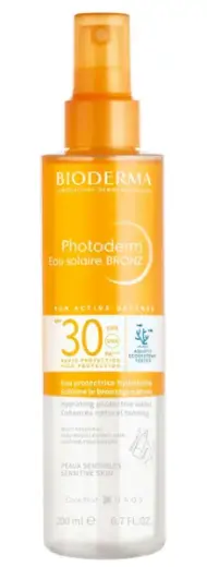 Bioderma Photoderm Eau Solaire Bronz SPF30 - 200 Ml