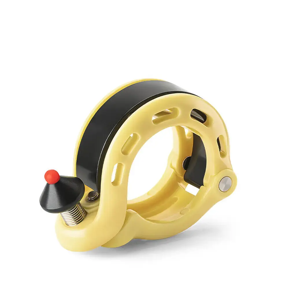 Rockbros 34210028004 Q-shaped bicycle bell -