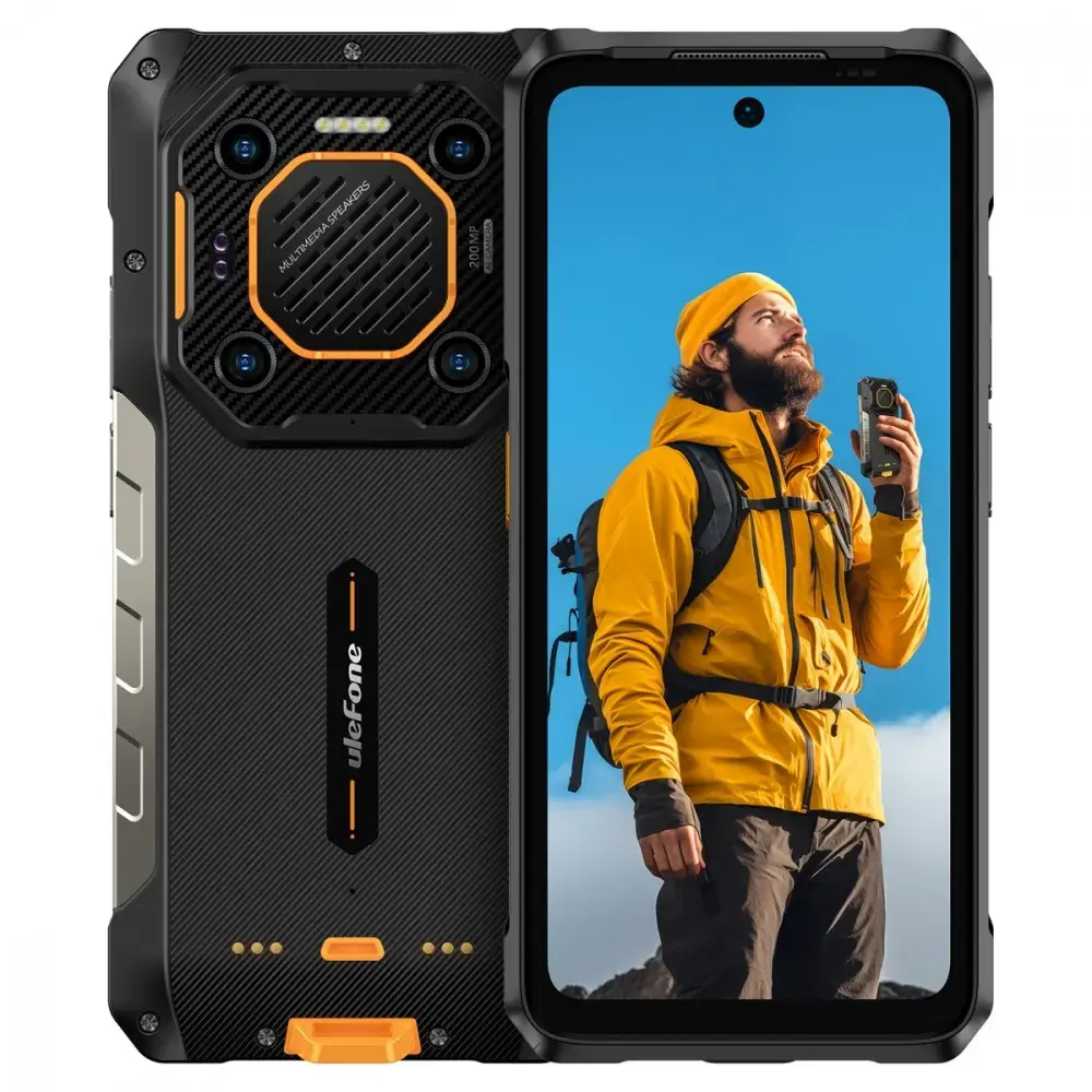 Smartphone Armor 26 Ultra 12|512GB black