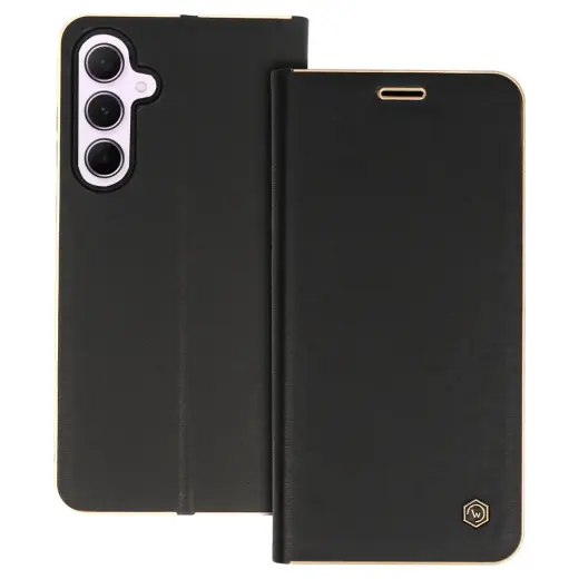 Wonder Frame Case for Samsung Galaxy A55 5G black