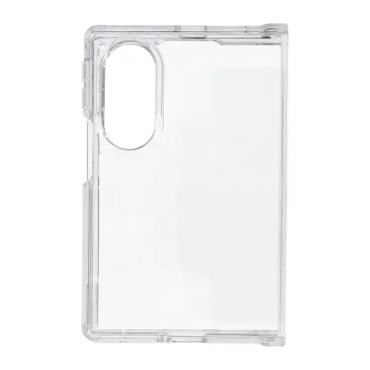 Case for Samsung Z Fold 8 4sF-S Clear transparent