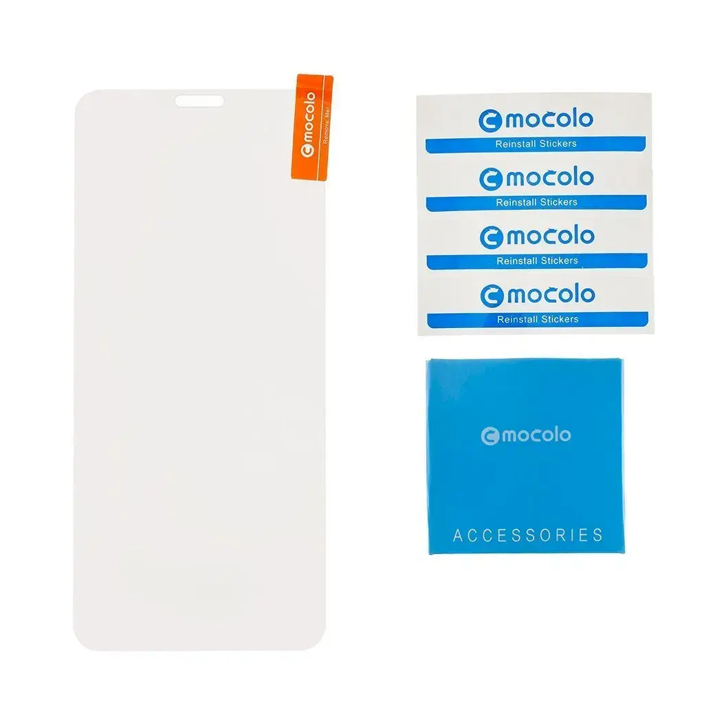 Mocolo 2.5D Tempered Glass 0.33mm Clear for iPhone 7|8|SE2020