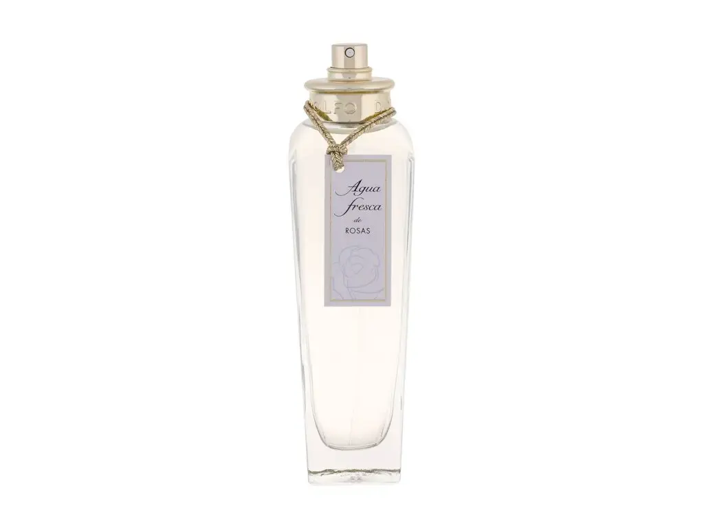 Adolfo Dominguez Agua Fresca de Rosas Eau de Toilette 120 ml