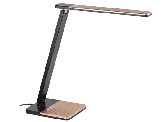 Tracer 46930 galda lampa Elegant Gold 12W