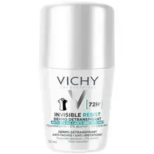 Vichy Invisible Resist 72H Antiperspirant - roll-on 50ml