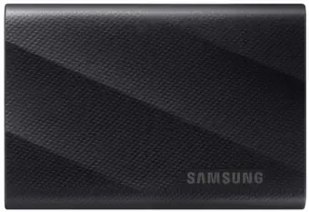 Ārējais cietais disks Samsung T9 2TB Black
