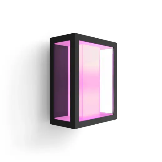 Philips Luminaire Hue Lily XL Erweiterung / 1743030P7 Black