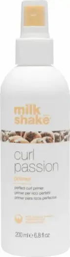 Milk_shake® Curl Passion Leave-in Treatment for Curly Hair 200 Ml